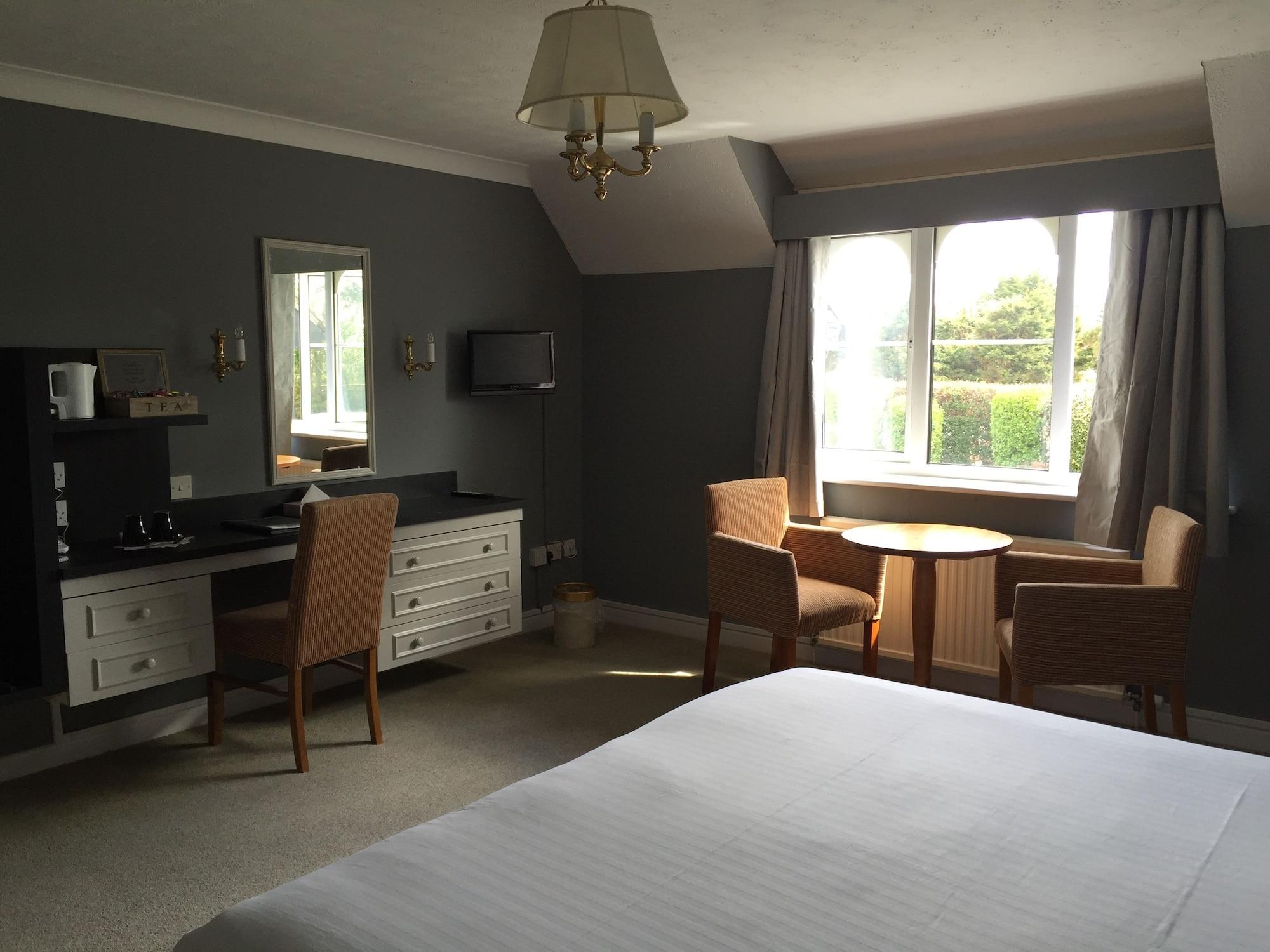 South Lawn Hotel Lymington Exterior foto