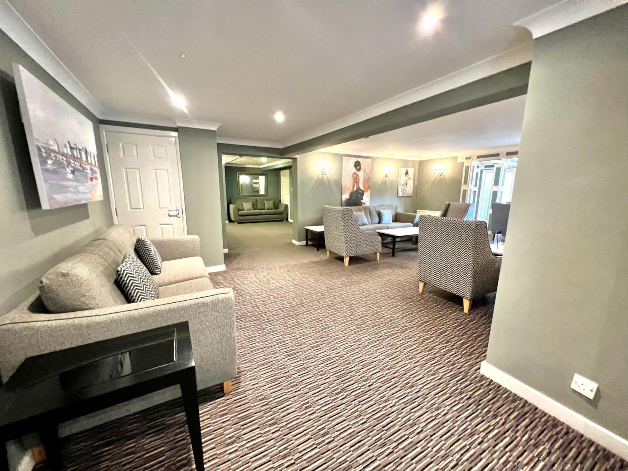 South Lawn Hotel Lymington Exterior foto