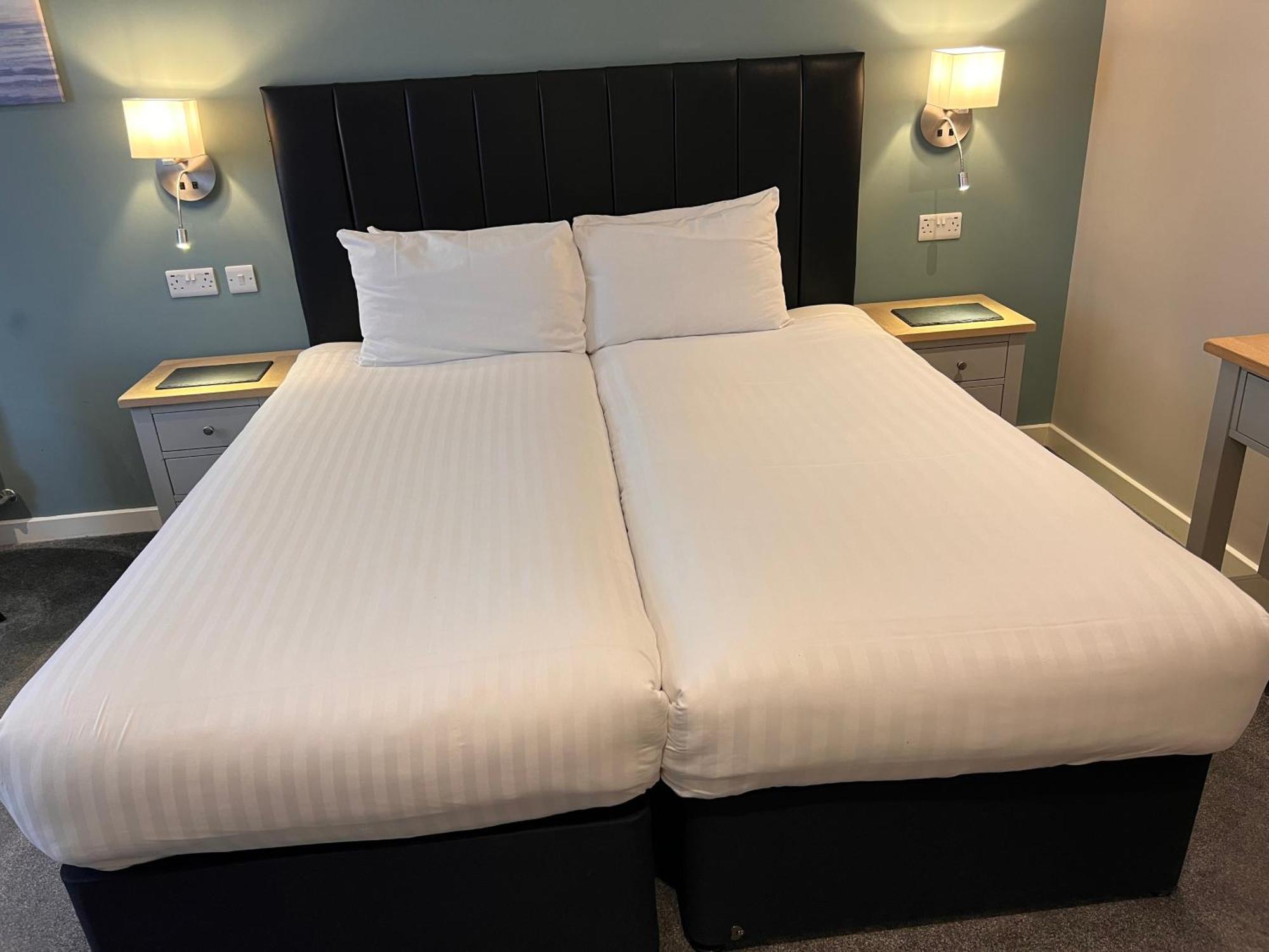 South Lawn Hotel Lymington Zimmer foto