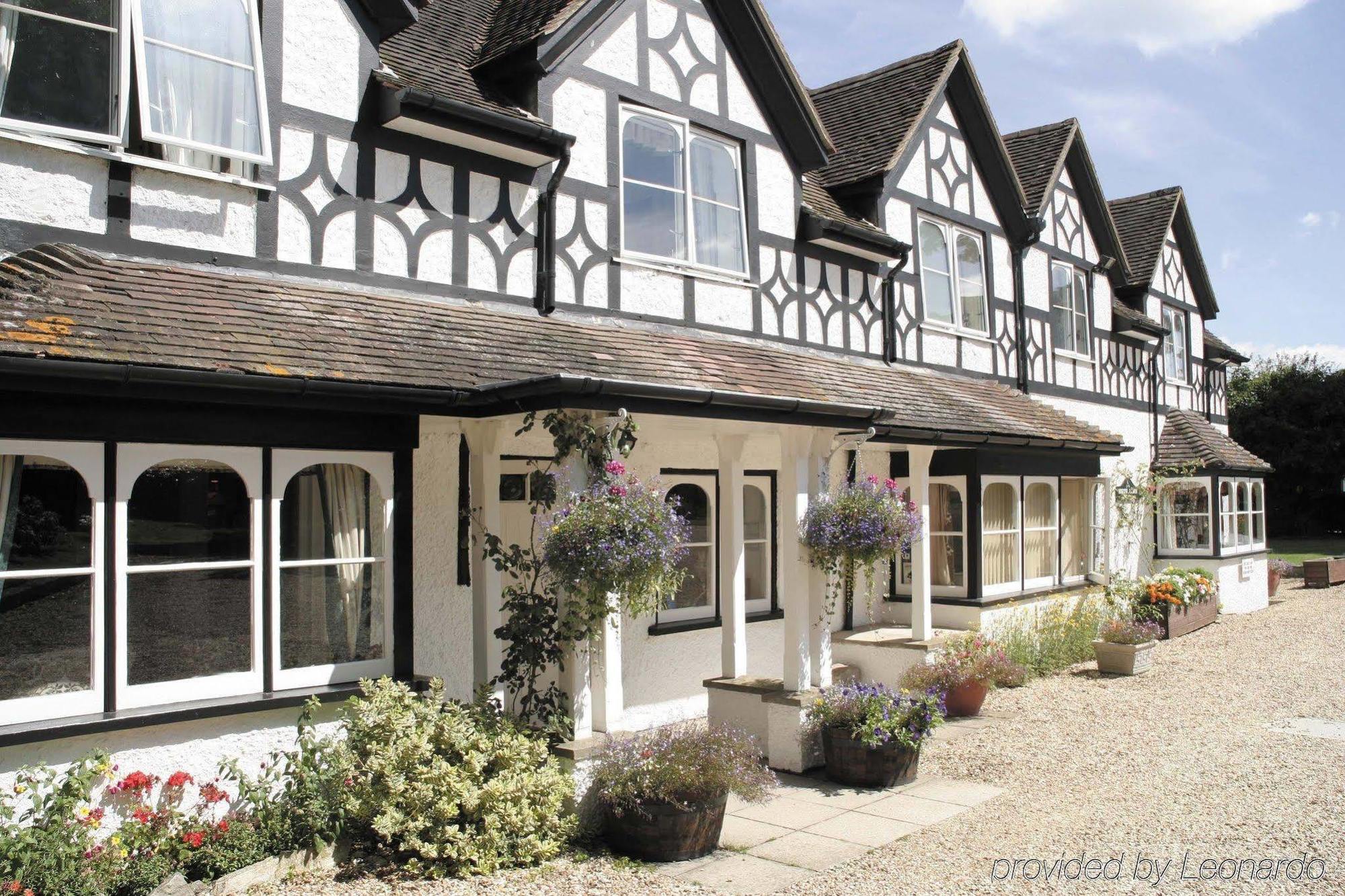 South Lawn Hotel Lymington Exterior foto
